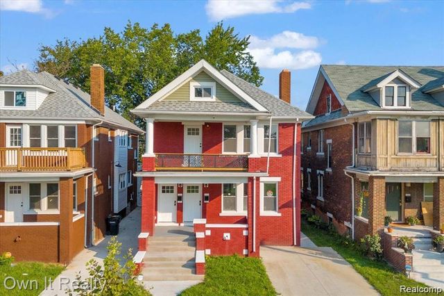 1972 Virginia Park Street, Detroit, MI 48206