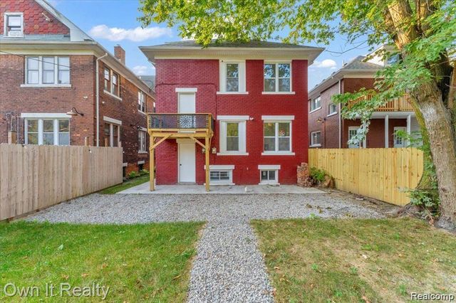 1972 Virginia Park Street, Detroit, MI 48206