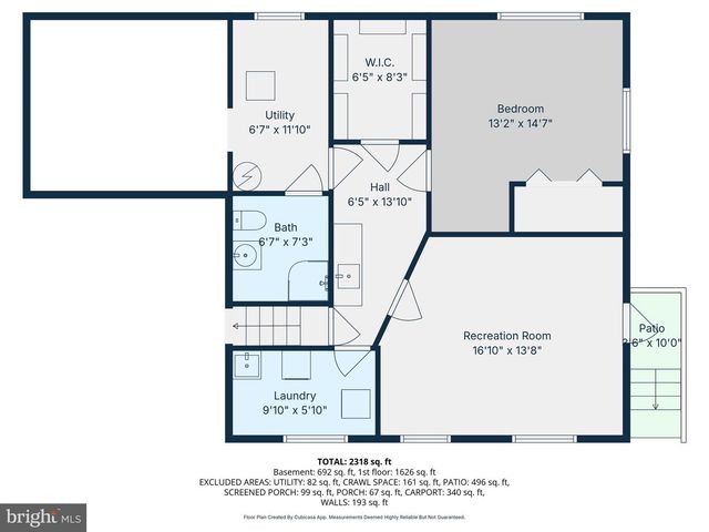 3207 MIDFIELD RD, Pikesville, MD 21208
