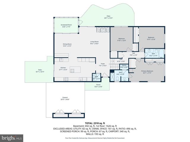 3207 MIDFIELD RD, Pikesville, MD 21208