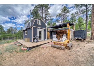 2927 Pathfinder Rd, Florissant, CO 80816