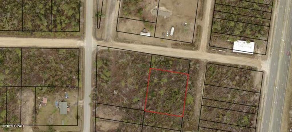 00 Lazy Lane, Fountain, FL 32438