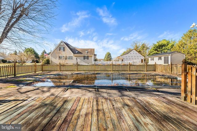 22 CAPTAIN DAVIS DR, Camden Wyoming, DE 19934