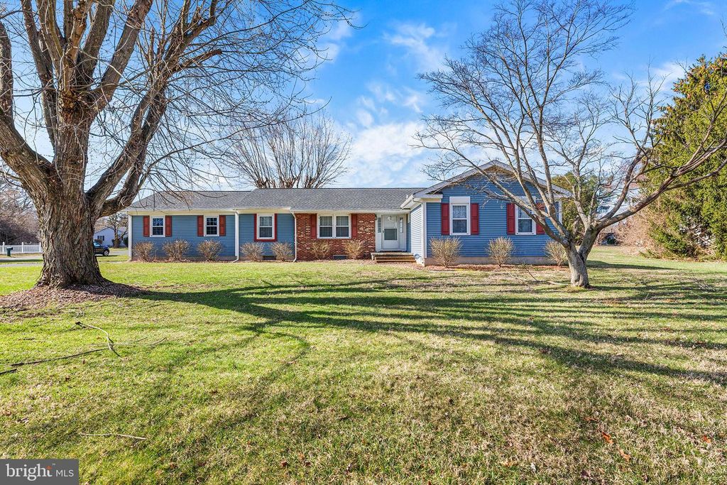 22 CAPTAIN DAVIS DR, Camden Wyoming, DE 19934
