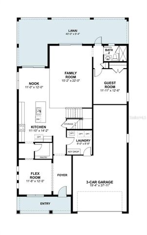 2873 SWEETGRASS LANE, Zellwood, FL 32798