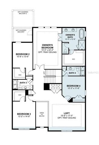 2873 SWEETGRASS LANE, Zellwood, FL 32798