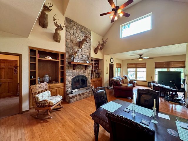 8008 Blackberry Way, Decatur, AR 72722