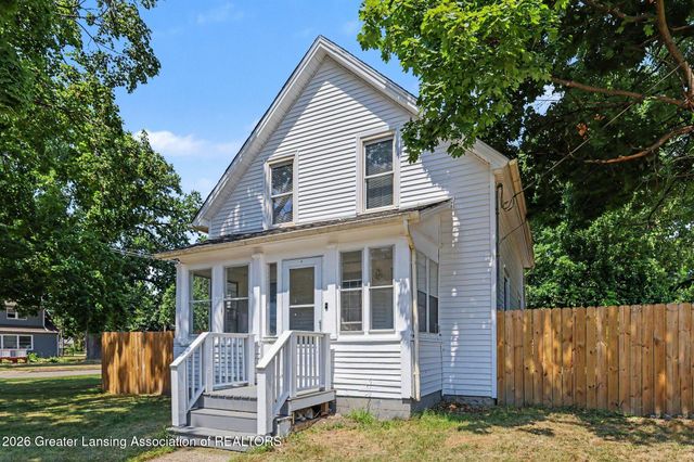 1318 Chelsea Avenue, Lansing, MI 48915