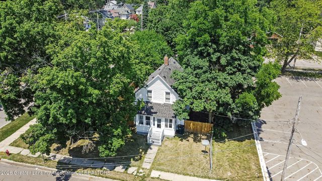 1318 Chelsea Avenue, Lansing, MI 48915