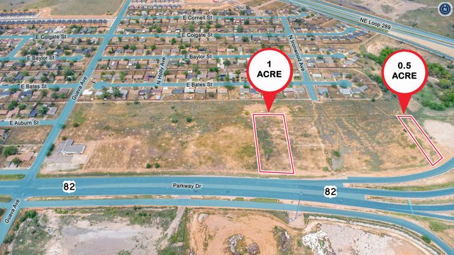 3501 Parkway Drive, Lubbock, TX 79403