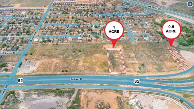 3501 Parkway Drive, Lubbock, TX 79403