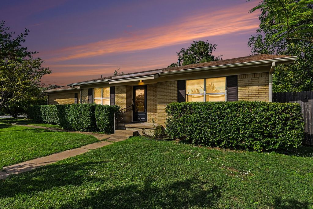 1120 Winona Street, Weatherford, TX 76086 — exterior