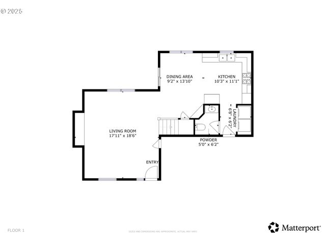 420 N 7TH St, Carlton, OR 97111