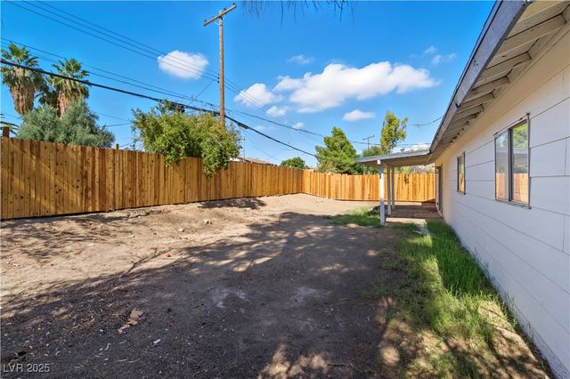 1109 Virgil Street, Las Vegas, NV 89110