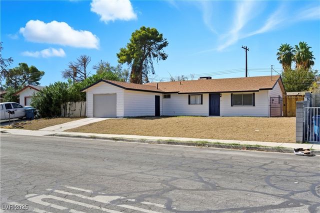 1109 Virgil Street, Las Vegas, NV 89110