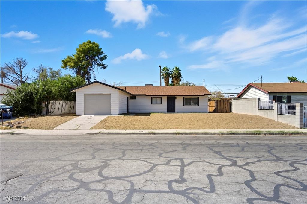 1109 Virgil Street, Las Vegas, NV 89110