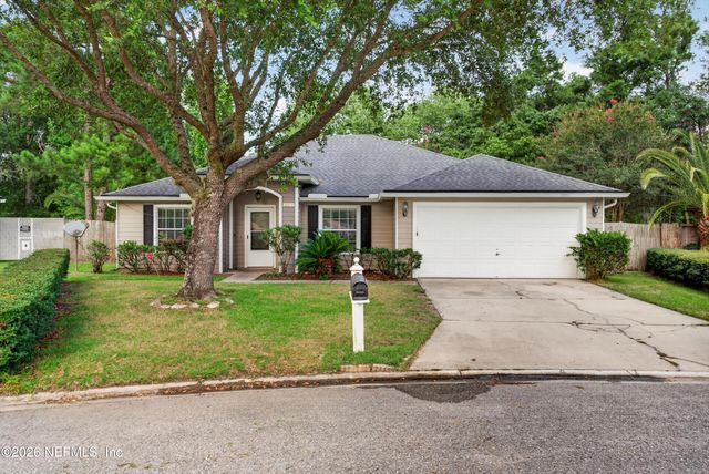 1648 GLEN LAUREL Drive, Middleburg, FL 32068
