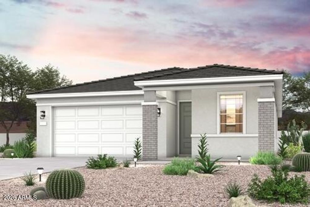 24180 W DEKALB Lane, Buckeye, AZ 85326 — exterior