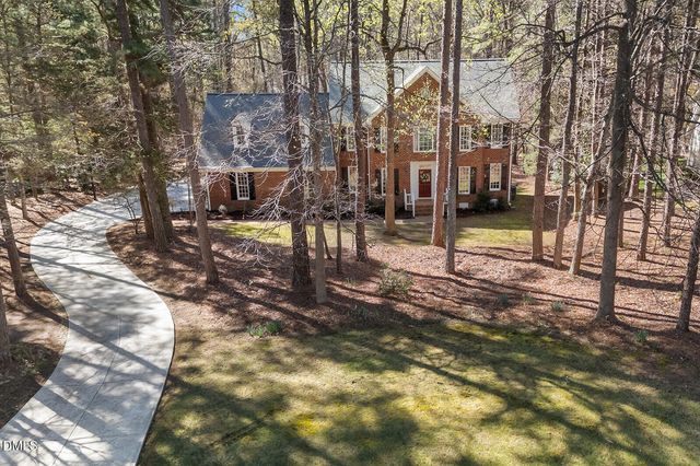 12037 Deer Run, Raleigh, NC 27614