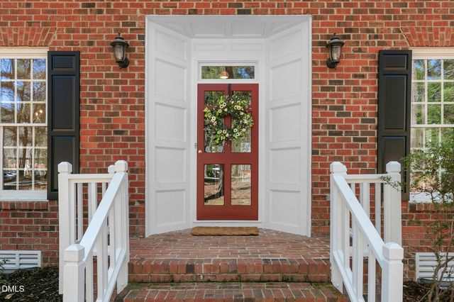 12037 Deer Run, Raleigh, NC 27614