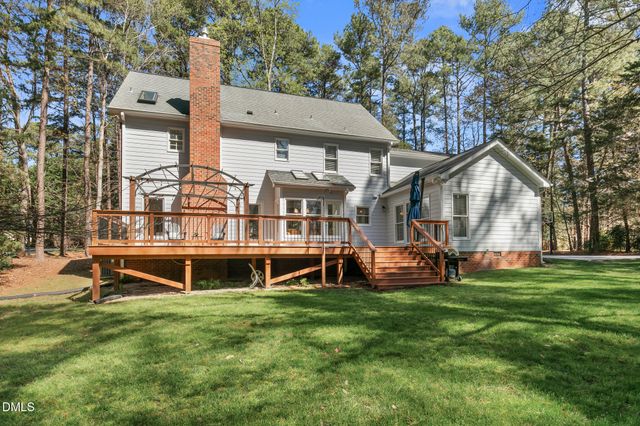 12037 Deer Run, Raleigh, NC 27614