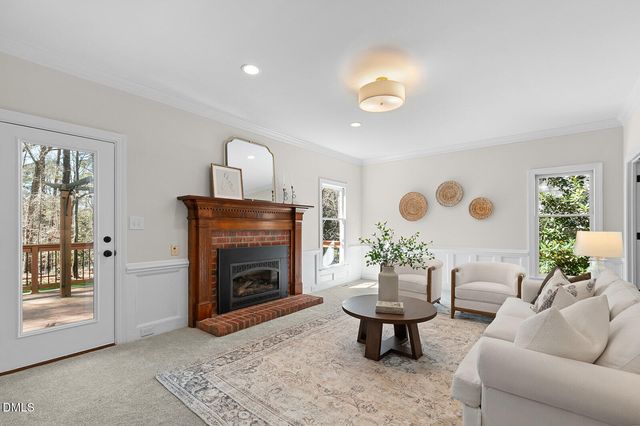 12037 Deer Run, Raleigh, NC 27614