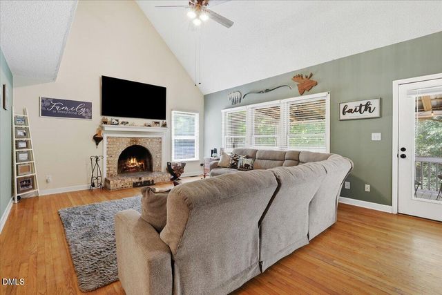 12808 Old Stage Road, Willow Spring, NC 27592
