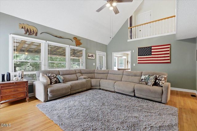 12808 Old Stage Road, Willow Spring, NC 27592