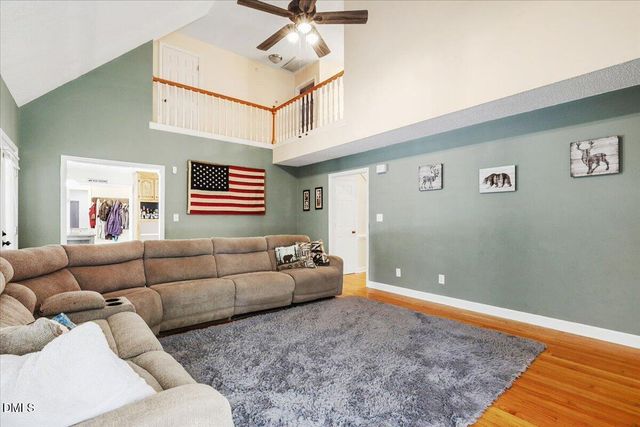 12808 Old Stage Road, Willow Spring, NC 27592