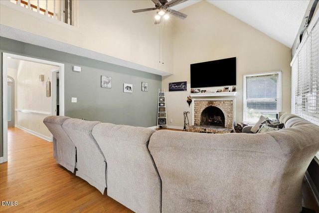 12808 Old Stage Road, Willow Spring, NC 27592