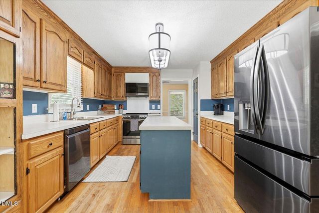 12808 Old Stage Road, Willow Spring, NC 27592