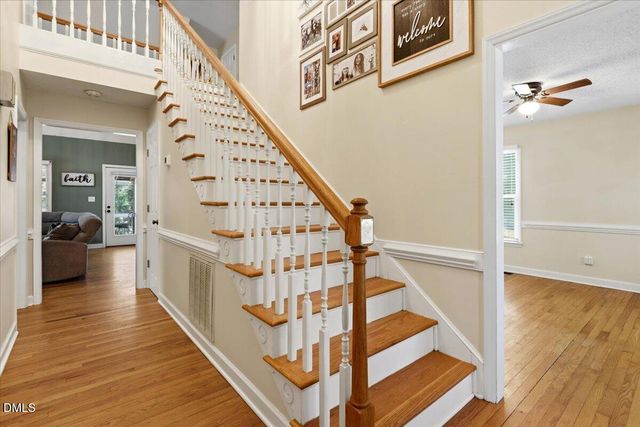12808 Old Stage Road, Willow Spring, NC 27592