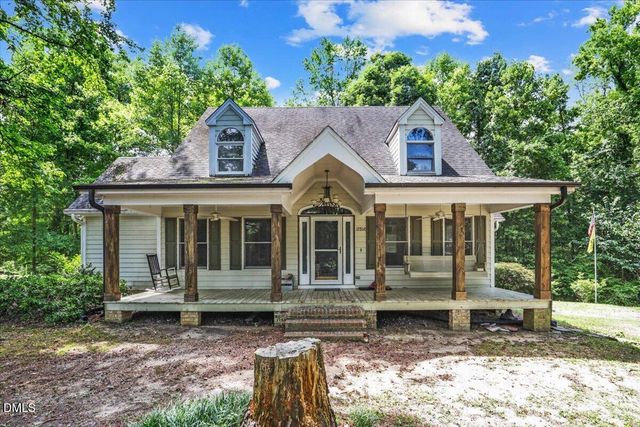 12808 Old Stage Road, Willow Spring, NC 27592