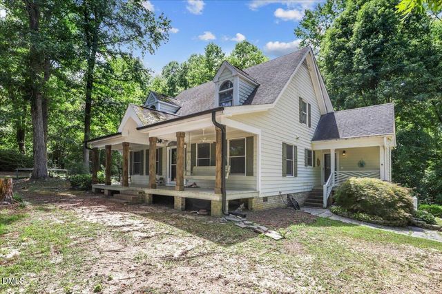 12808 Old Stage Road, Willow Spring, NC 27592