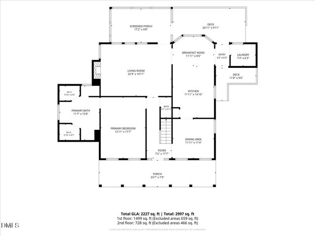 12808 Old Stage Road, Willow Spring, NC 27592