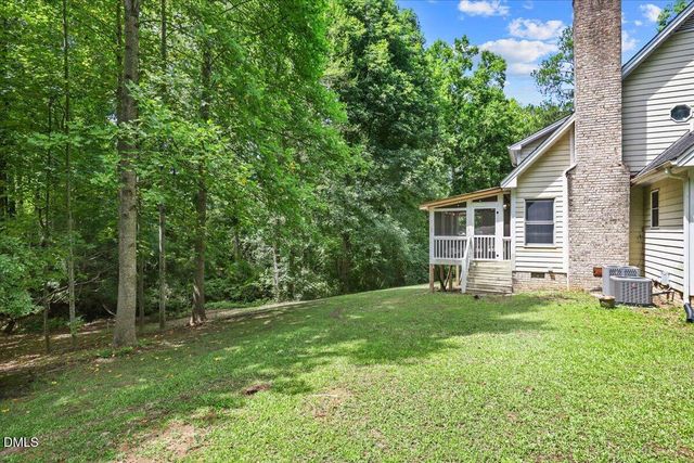12808 Old Stage Road, Willow Spring, NC 27592