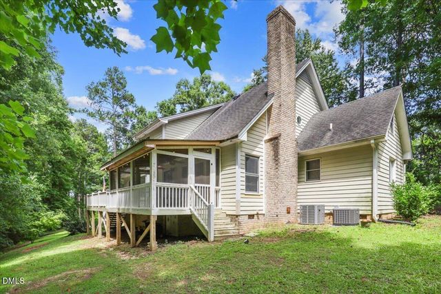 12808 Old Stage Road, Willow Spring, NC 27592