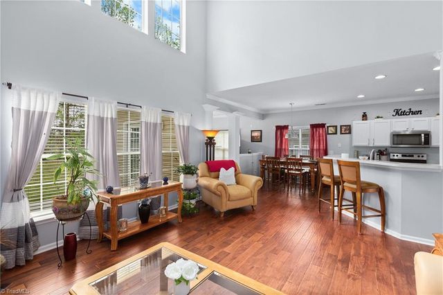 6083 Brookstone Ridge Drive, Winston-salem, NC 27107