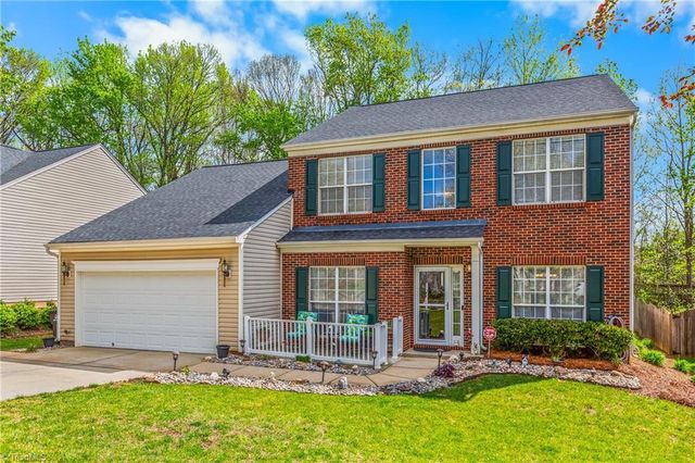 6083 Brookstone Ridge Drive, Winston-salem, NC 27107