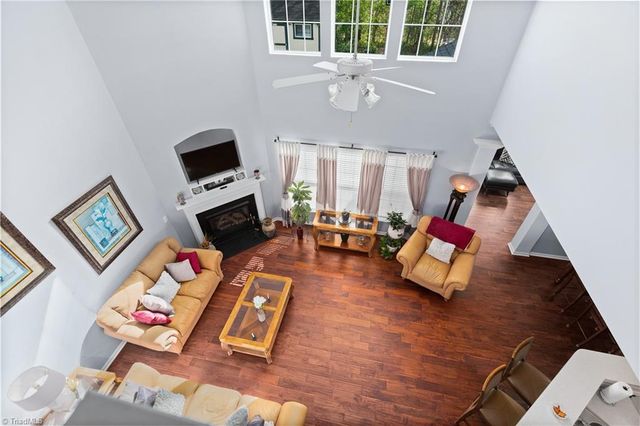 6083 Brookstone Ridge Drive, Winston-salem, NC 27107