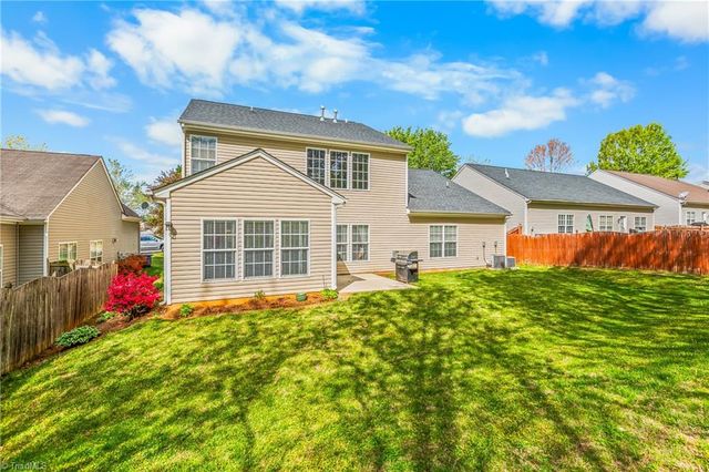 6083 Brookstone Ridge Drive, Winston-salem, NC 27107