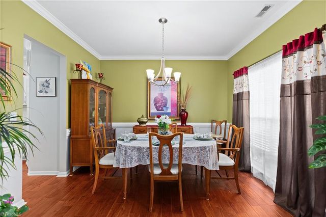 6083 Brookstone Ridge Drive, Winston-salem, NC 27107