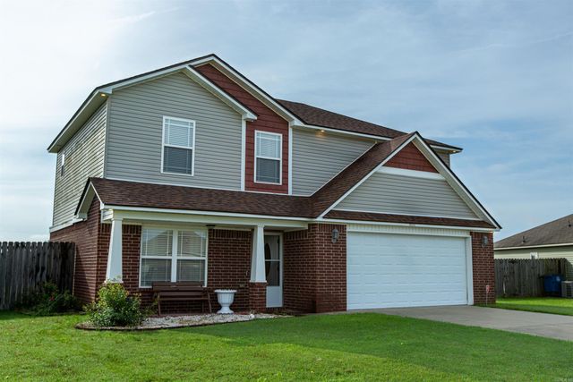 801 Anemone Drive, North Little Rock, AR 72117