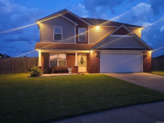 801 Anemone Drive, North Little Rock, AR 72117