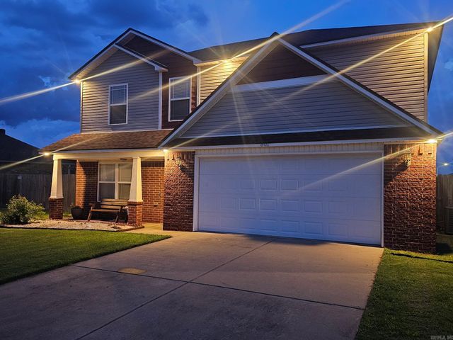 801 Anemone Drive, North Little Rock, AR 72117