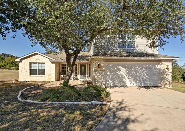 4204 BOB WIRE RD, Spicewood, TX 78669