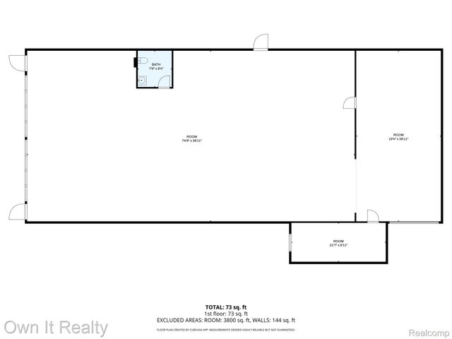 8866 Greenfield Road, Detroit, MI 48228