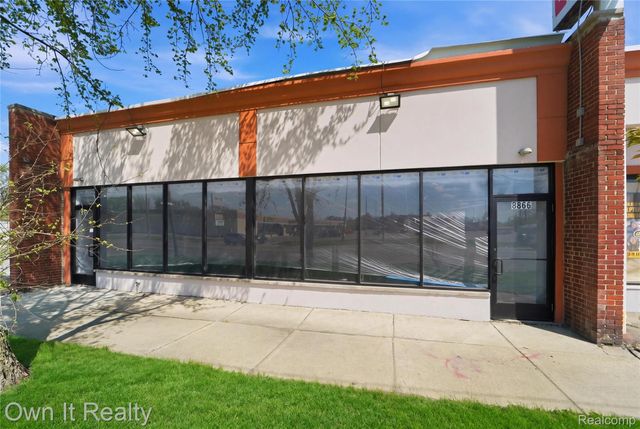 8866 Greenfield Road, Detroit, MI 48228