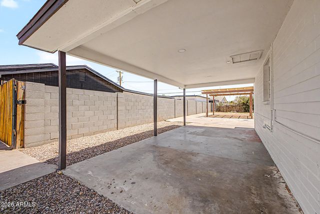 639 S SIRRINE --, Mesa, AZ 85210