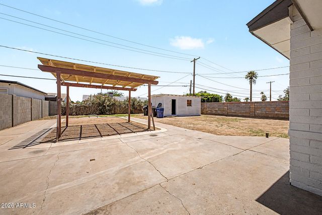 639 S SIRRINE --, Mesa, AZ 85210
